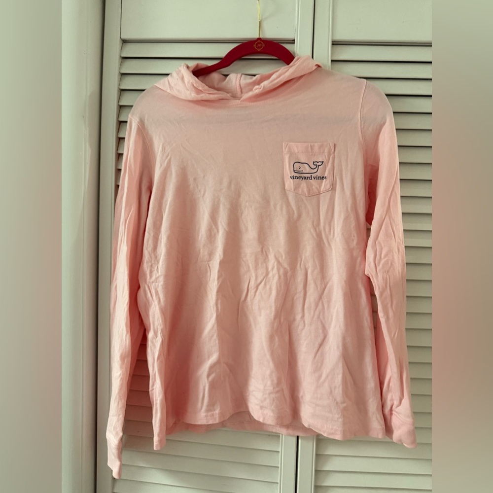 Vineyard vines, long sleeve T-shirt, hoodie